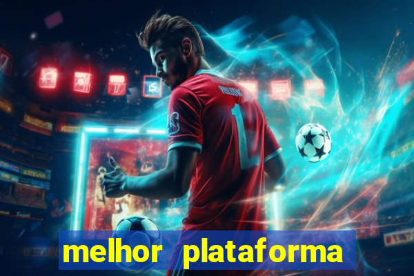 melhor plataforma para ganhar dinheiro jogando